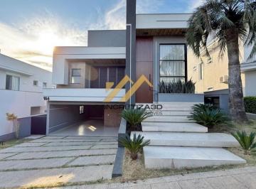 Casa · 346m² · 3 Quartos · Sobrado com 3 suítes à venda, 346,13 m² - Vila Paradiso - Indaiatuba/SP
