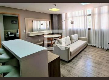 Apartamento · 52m² · 1 Quarto · 1 Vaga · Apartamento para Aluguel - Luxemburgo, 1 Quarto, 52 m2 - Belo Horizonte