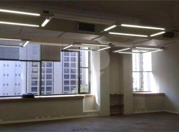 Comercial de 4 quartos, São Paulo · Conjunto / Sala Comercial - Brooklin - 375 m² - 8 Vagas - Locação / Aluguel