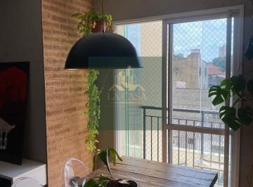 Apartamento · 53m² · 2 Quartos · 1 Vaga · Apartamento em Sacomã  -  São Paulo