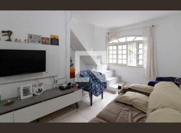 Casa · 80m² · 3 Quartos · 1 Vaga · Casa para Aluguel - Ponte Rasa, 3 Quartos, 80 m² - São Paulo
