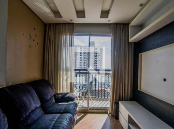 Apartamento · 50m² · 2 Quartos · 1 Vaga · Apartamento à Venda - Vila Metalúrgica, 2 Quartos,  50 m² - Santo André
