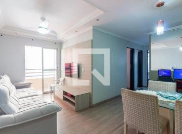 Apartamento · 58m² · 2 Quartos · 1 Vaga · Apartamento à Venda - Quitaúna, 2 Quartos, 58 m² - Osasco