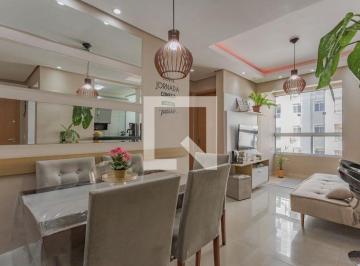 Apartamento · 48m² · 2 Quartos · 1 Vaga · Apartamento à Venda - Alto Petrópolis, 2 Quartos, 48 m² - Porto Alegre