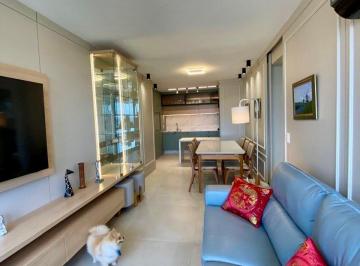 Apartamento · 77m² · 2 Quartos · 1 Vaga · Apartamento 2 dormitórios à venda, Centro em Torres/RS