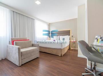 202410030940025605.jpg · Flat para Venda em São Paulo, Vila Olimpia, 1 dormitório, 1 banheiro, 1 vaga