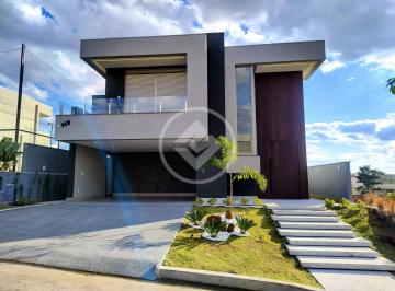 Casa · 272m² · 4 Quartos · 2 Vagas · Condominio Residencial Gran Park- Vespasiano