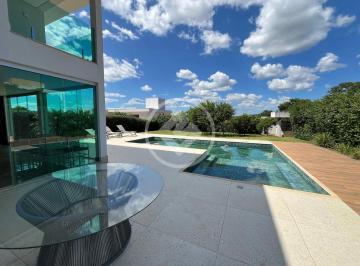 Casa · 368m² · 5 Quartos · 4 Vagas · Casa Alto Padrão - Condomínio Encanto Da Lagoa - Lagoa Santa MG