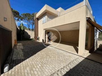 Casa · 217m² · 3 Quartos · Casa Alto Padrão - Bairro Shallimar  - Área constr.217m² - Lagoa Santa