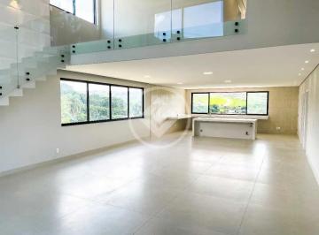 Casa · 490m² · 6 Quartos · 4 Vagas · Casa de Dois Andares no Condomínio Alphaville em Vespasiano MF / My Broker