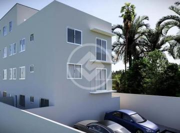 Apartamento · 50m² · 2 Quartos · 1 Vaga · Apartamento Lundcea - Lagoa Santa