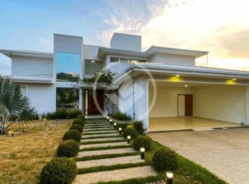 Casa · 434m² · 6 Quartos · 4 Vagas · Casa Padrão - Condomínio Boulevard - Lagoa Santa