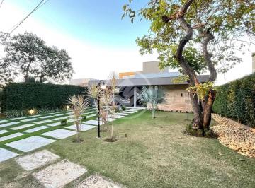 Casa · 361m² · 4 Quartos · 2 Vagas · Casa Alto Padrâo - Condominio Veredas Da Lagoa