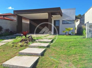 Casa · 147m² · 3 Quartos · 4 Vagas · Casa no Condomínio Cedro lagoa Mansões em Lagoa Santa MG - My Broker