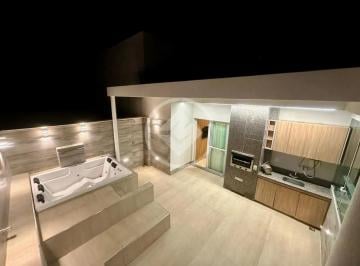 Apartamento · 117m² · 2 Quartos · 2 Vagas · Cobertura Alto Padrão-Park Lund