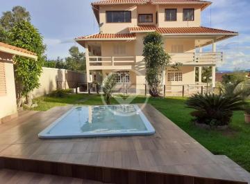 Casa · 500m² · 5 Quartos · 2 Vagas · Casa Alto Padrao - Joa - Lagoa Santa