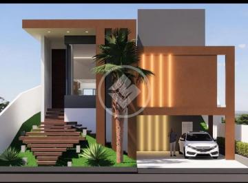 Casa · 205m² · 3 Quartos · 2 Vagas · Casa Em Condominio- Gran Park Toscana-