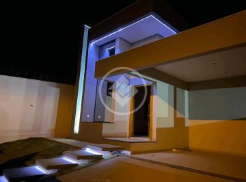 Casa · 150m² · 3 Quartos · 4 Vagas · Casa Padrão - Vila dos Ipês - Lagoa Santa