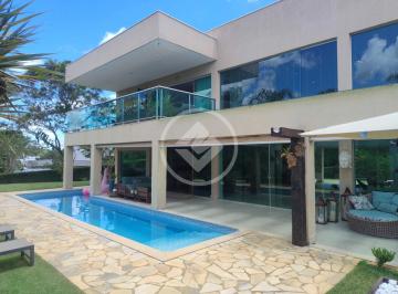 Casa · 440m² · 4 Quartos · 3 Vagas · Casa a venda 4 quartos piscina em Condominio - Mirante do Tamboril