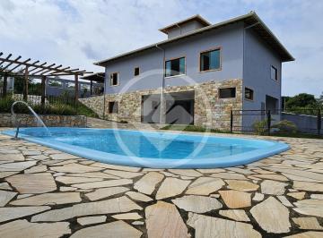 Casa · 290m² · 4 Quartos · 6 Vagas · Casa Serra do Cipo - Santana do Riacho