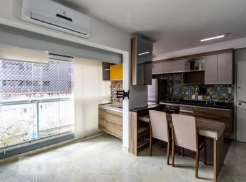 Apartamento · 38m² · 1 Quarto · 1 Vaga · Apartamento à Venda - Pinheiros, 1 Quarto, 38 m² - São Paulo