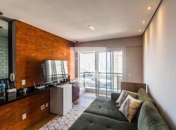 Apartamento · 52m² · 1 Quarto · 1 Vaga · Apartamento à Venda - Alphaville, 1 Quarto,  52 m² - Barueri