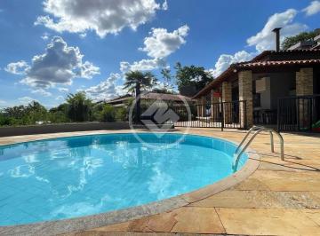 Casa · 245m² · 3 Quartos · 14 Vagas · Casa com 4 quartos à venda no Estância das Amendoeiras  em Lagoa Santa