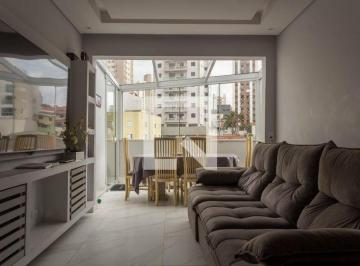 Apartamento · 130m² · 3 Quartos · 2 Vagas · Apartamento à Venda - Baeta Neves, 3 Quartos,  130 m² - São Bernardo do Campo