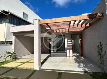 Casa · 119m² · 3 Quartos · 5 Vagas · Casa Conde Dolabellla - Lagoa Santa