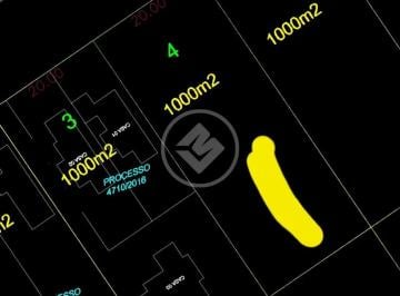 Terreno · 1000m² · Lote 1000 m² -  Shalimar - Lagoa Santa