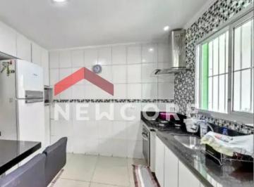 Casa · 172m² · 3 Quartos · 2 Vagas · Sobrado em Rua Ana Grou - Vila Curuçá - São Paulo/SP