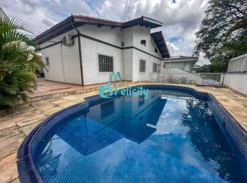 Casa · 400m² · 4 Quartos · 4 Vagas · Casa no City América com 4 dormitórios, 4 vagas, 400m2 no City América