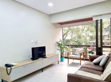 Apartamento · 62m² · 2 Quartos · 2 Vagas - RESIDENCE FLATS · Apartamento para Venda em São Paulo, Cerqueira César, 2 dormitórios, 1 banheiro, 2 vagas