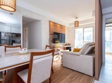 Apartamento de 3 quartos, São Paulo · Apartamento mobiliado à venda na Pompéia com 3 quartos, sendo 1 suíte e 2 vagas