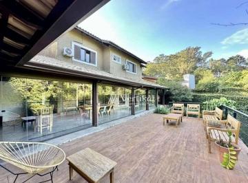 8ad138b5c2654b876e148170a50828504646a9db · Casa à venda Cond. Chácara dos Lagos na Granja Viana