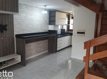 Casa · 73m² · 2 Quartos · 1 Vaga · Boletto Imóveis vende casa em canoas 72,50 M² , 2 dormitórios , semi mobiliada,