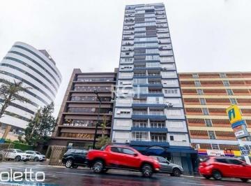 Apartamento · 147m² · 3 Quartos · 1 Vaga · Apartamento para Alugar no Centro Histórico com 3 dormitórios, por: R$ 2.700,00