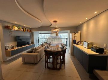Apartamento · 81m² · 2 Quartos · 2 Vagas · Apto 2 quartos à venda Tatuapé andar alto vista magnífica. Sacada gourmet