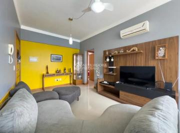 Apartamento · 62m² · 2 Quartos · 1 Vaga · Apartº 2 Dormitórios sendo 1 suíte, churrasqueira, vaga, elevador e 62,48m² em andar alto