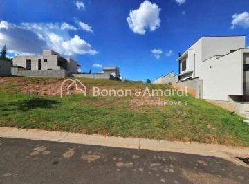 Terreno · 11m² · Terreno à venda no Condomínio Reserva do Itamaracá em Valinhos