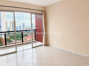 Apartamento · 70m² · 2 Quartos · 1 Vaga · Oportunidade no Taquaral!