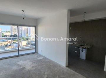 Apartamento · 89m² · 3 Quartos · 2 Vagas · DNA Taquaral: Seu Novo Lar em Campinas