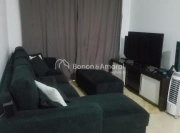 Apartamento · 98m² · 3 Quartos · 1 Vaga · "Viva com Qualidade no Coração do Taquaral - Conforto, Segurança e Localização Privilegiada"