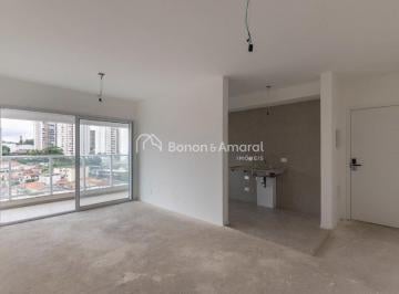 Apartamento · 88m² · 3 Quartos · 2 Vagas · Apartamento com 3 Dormitórios e 2 Vagas em Região Valorizada de Campinas