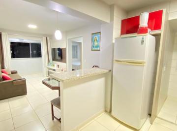 Apartamento de 2 quartos, Goiânia · Apartamento no Setor Negrão de Lima, 2 quartos, 1 vaga, armários, lazer