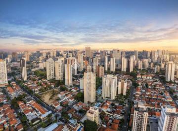 Vista Aérea · APARTAMENTO - BROOKLIN PAULISTA - SÃO PAULO