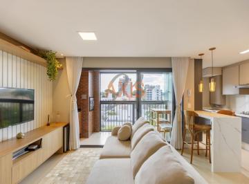 Apartamento · 70m² · 2 Quartos · 1 Vaga · Apartamento de 2 Quartos no Edifício Eden