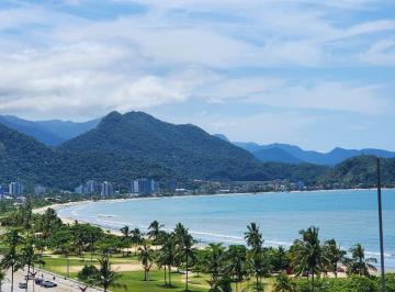 Apartamento de 1 quarto, Caraguatatuba ·  Maravilhoso LOFT Frente  Mar 