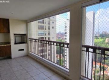 Apartamento de 4 quartos, São Paulo · Parc Belle vue - varanda gourmet com churrasqueira lazer completo! 