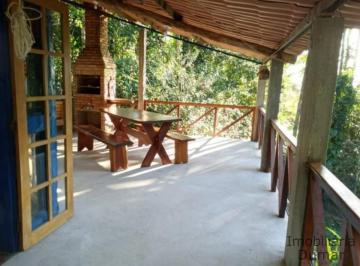 Imagem do Imóvel · Casa/Chácara na praia da Almada - Ubatuba
